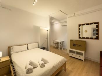 BRS Casp interior - Apartament a Barcelona