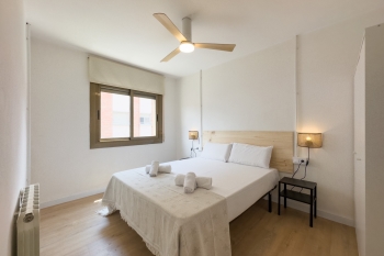 Bed BCN Forum II - Apartment in Sant Adrià de Besos