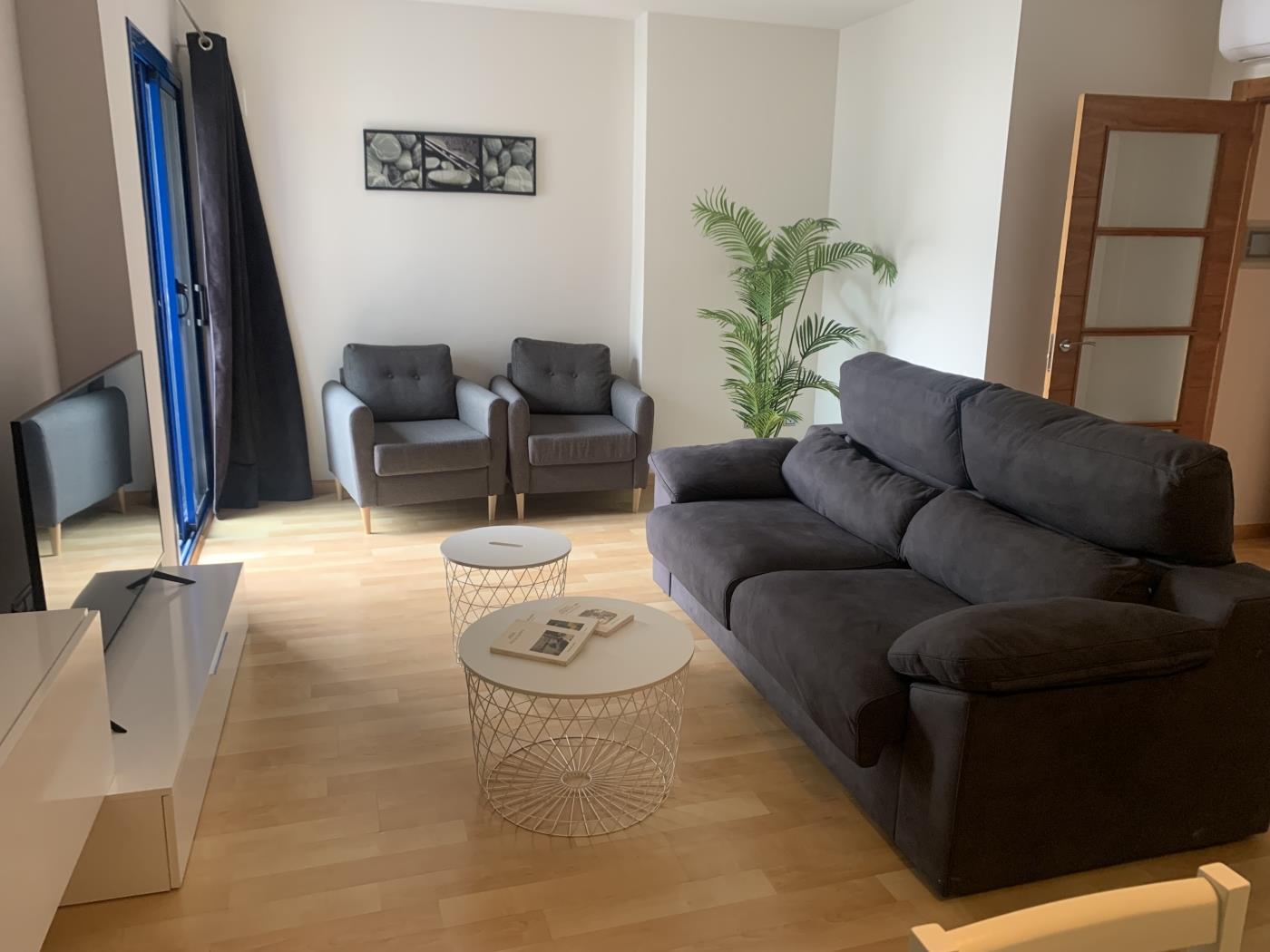APARTAMENTO 1-1 CENTRO CIUDAD en Sitges