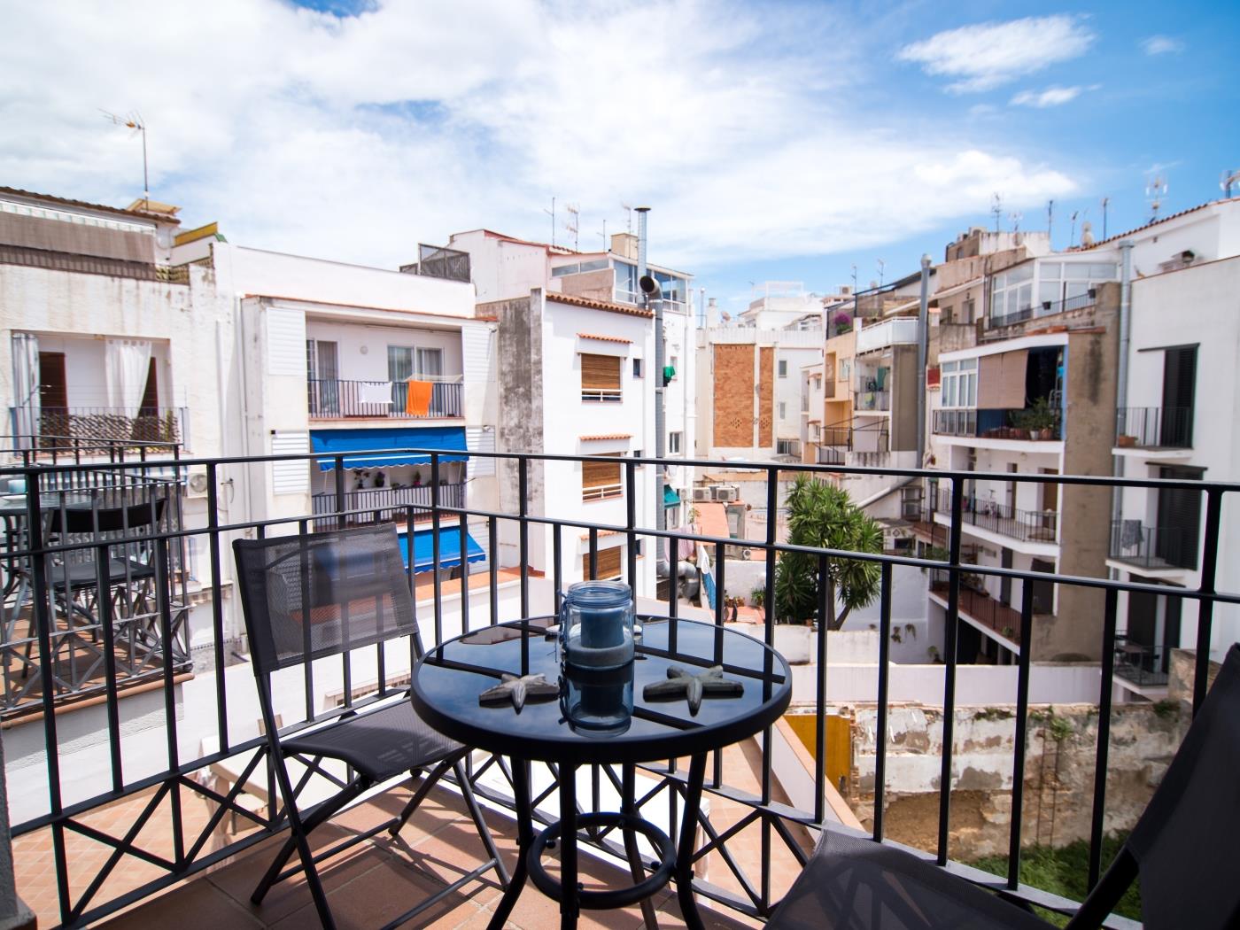 APARTMENT 2-3 DOWNTOWN AREA in Sitges