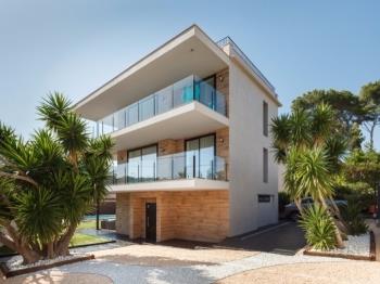 Villa Espectacular a 10´en playa de Castelldefels - Apartamento en castelldefels