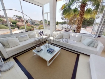Haidys house Disfruta de las Vistas al mar - Apartamento en Castelldefels