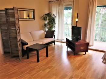 AM + tranquilo + Terraza + céntrico + Playa - Apartamento en Castelldefels