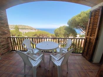Apartament Apartment with spectacular Mediterranean sea views
