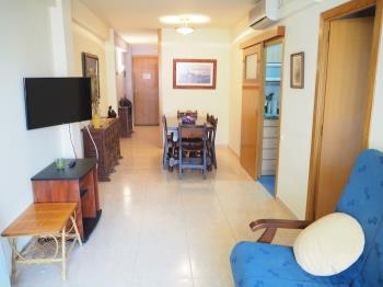 Apartament Apartment 2 minutes from the beach, with AC