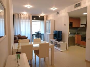 Apartament Penthouse in Palamós with swimming pool and parking