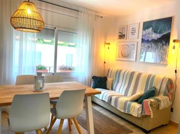Apartament Apartament reformat a Llafranc, amb AC, 100m platja