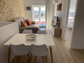 Apartament Apartament amb AC amb vistes al mar, Estartit