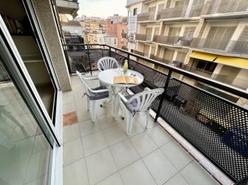 Apartament Great apartment in Palamós 2 minutes from the beach
