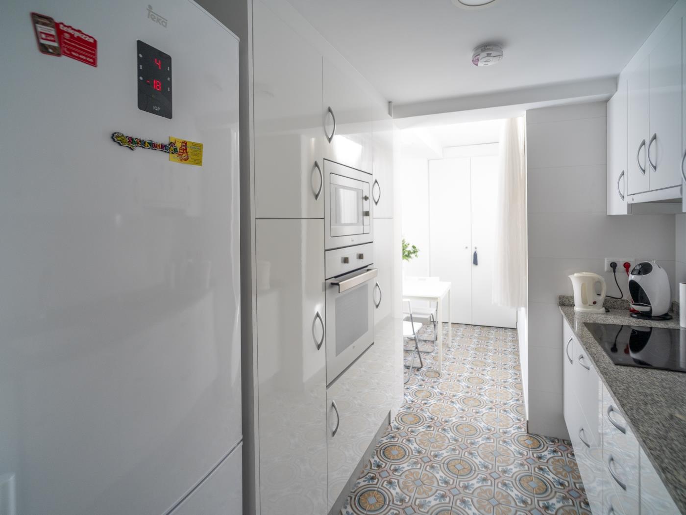 quiet-aparment-dowtown-plaza-cisneros-2-5-pax-en-ciutat-vella-en-valencia