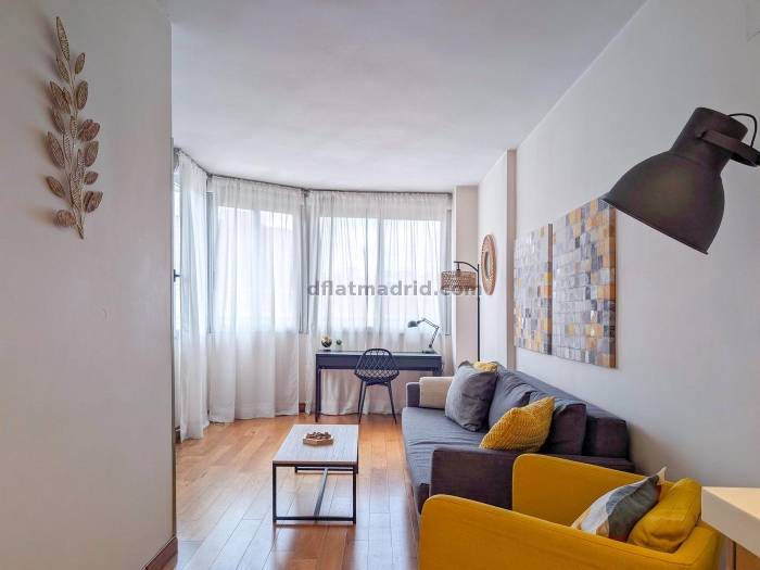 Exterior apartment next to Serrano with all the amenities #209 in Madrid