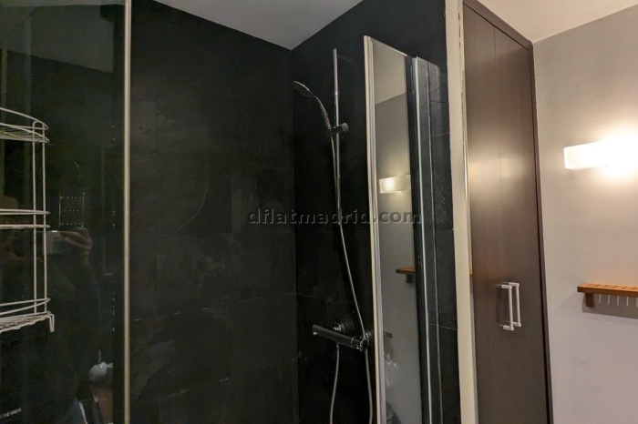 Exterior apartment next to Castellana with terrace #211 in Madrid