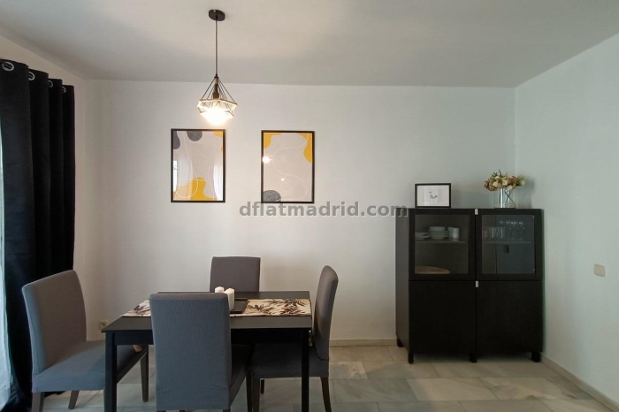 Exterior apartment next to Serrano with terrace #227 in Madrid