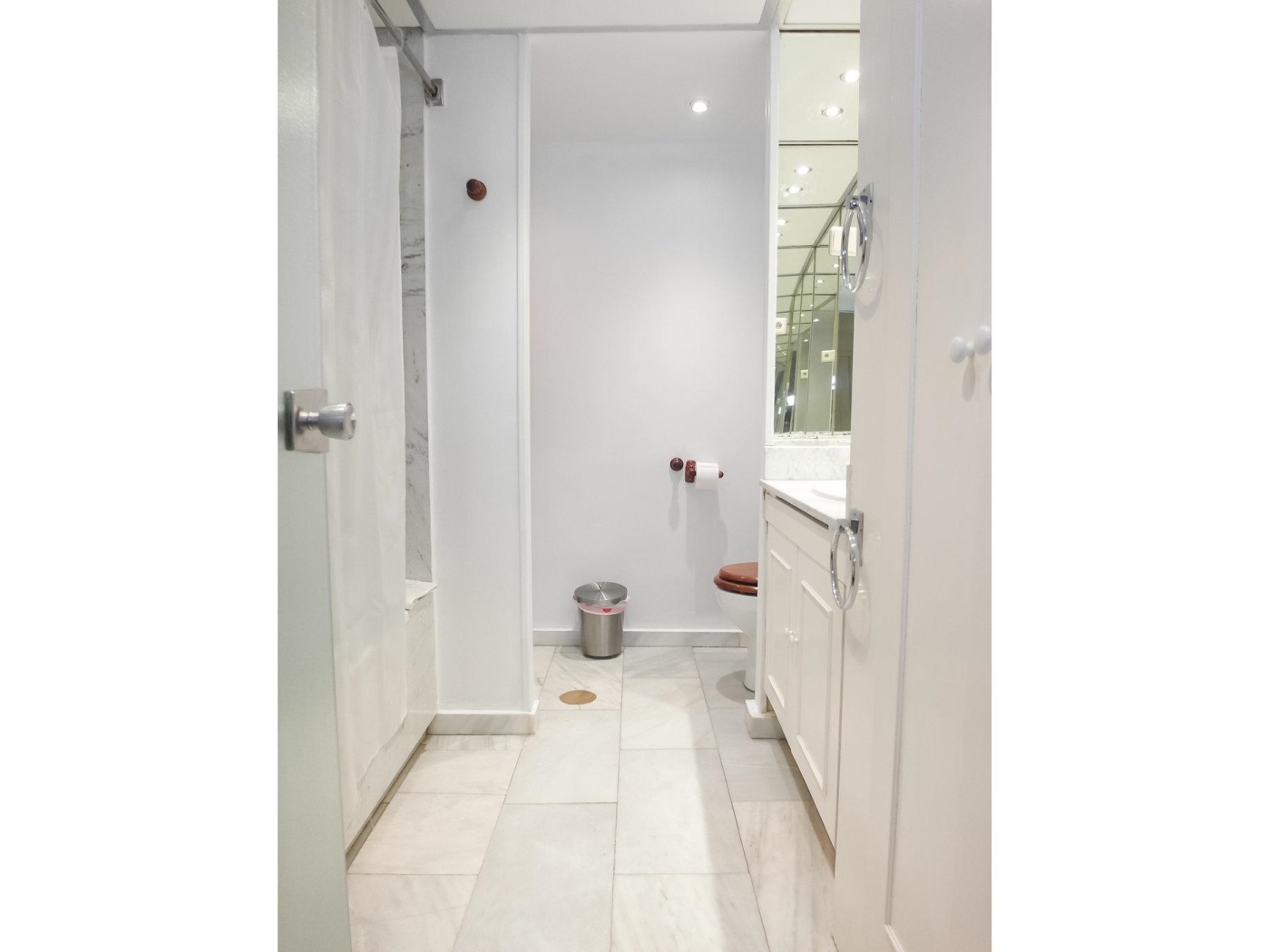 Apartamento exterior cerca de Serrano con terraza #227 en Madrid
