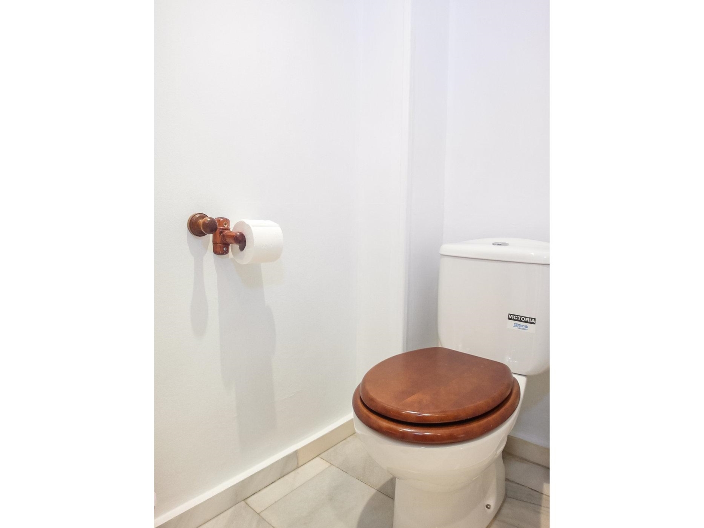 Apartamento exterior cerca de Serrano con terraza #227 en Madrid
