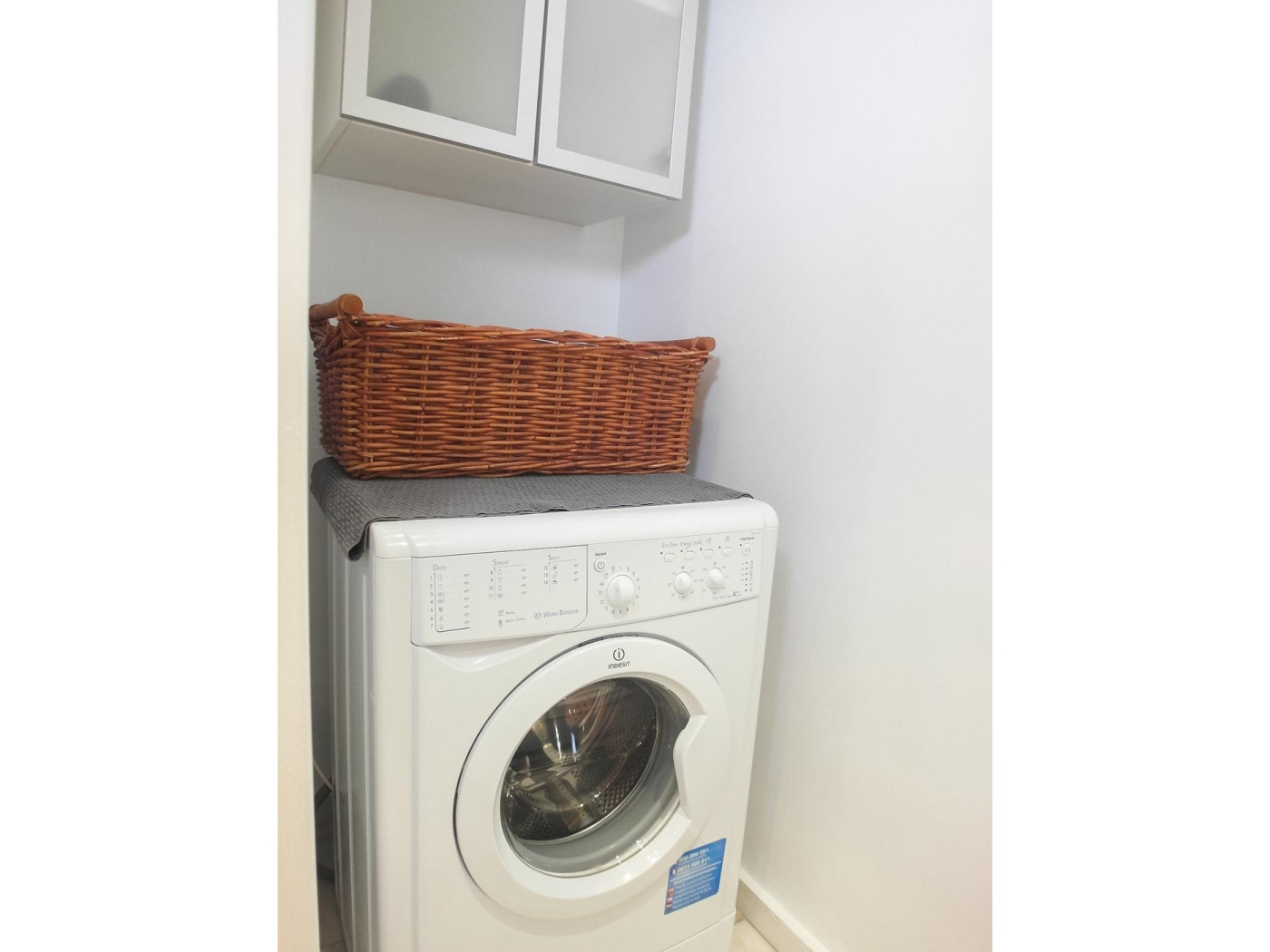 Apartamento exterior cerca de Serrano con terraza #227 en Madrid