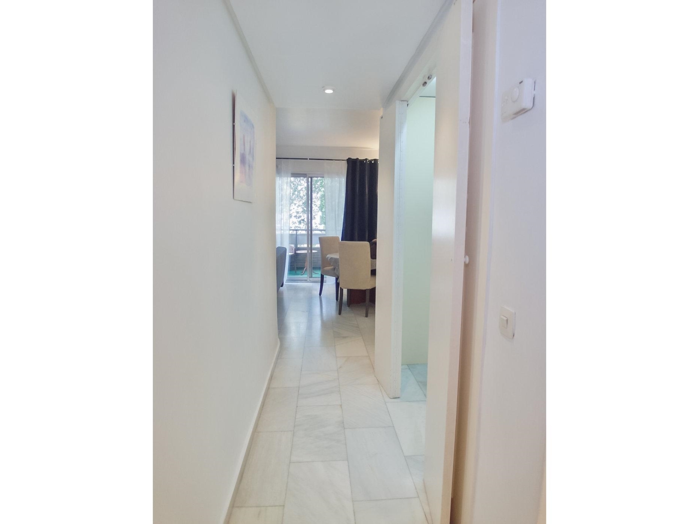Apartamento exterior cerca de Serrano con terraza #227 en Madrid