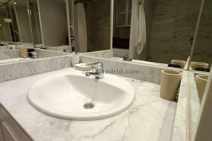 Exterior apartment next to Serrano with terrace #227 in Madrid