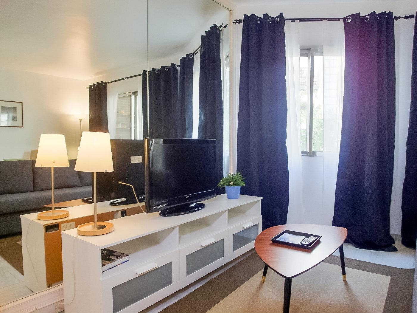 Apartamento exterior cerca de Serrano con terraza #227 en Madrid