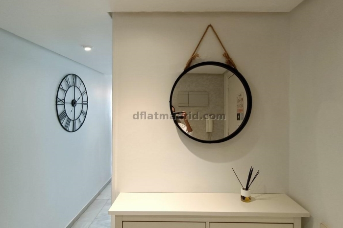 Exterior apartment next to Serrano with terrace #227 in Madrid