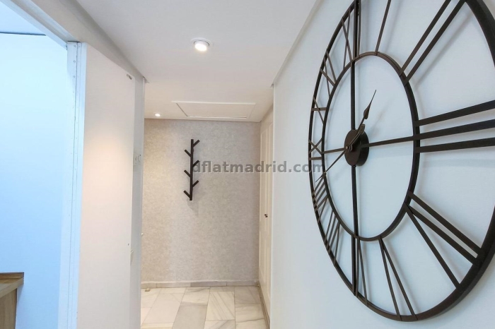Exterior apartment next to Serrano with terrace #227 in Madrid