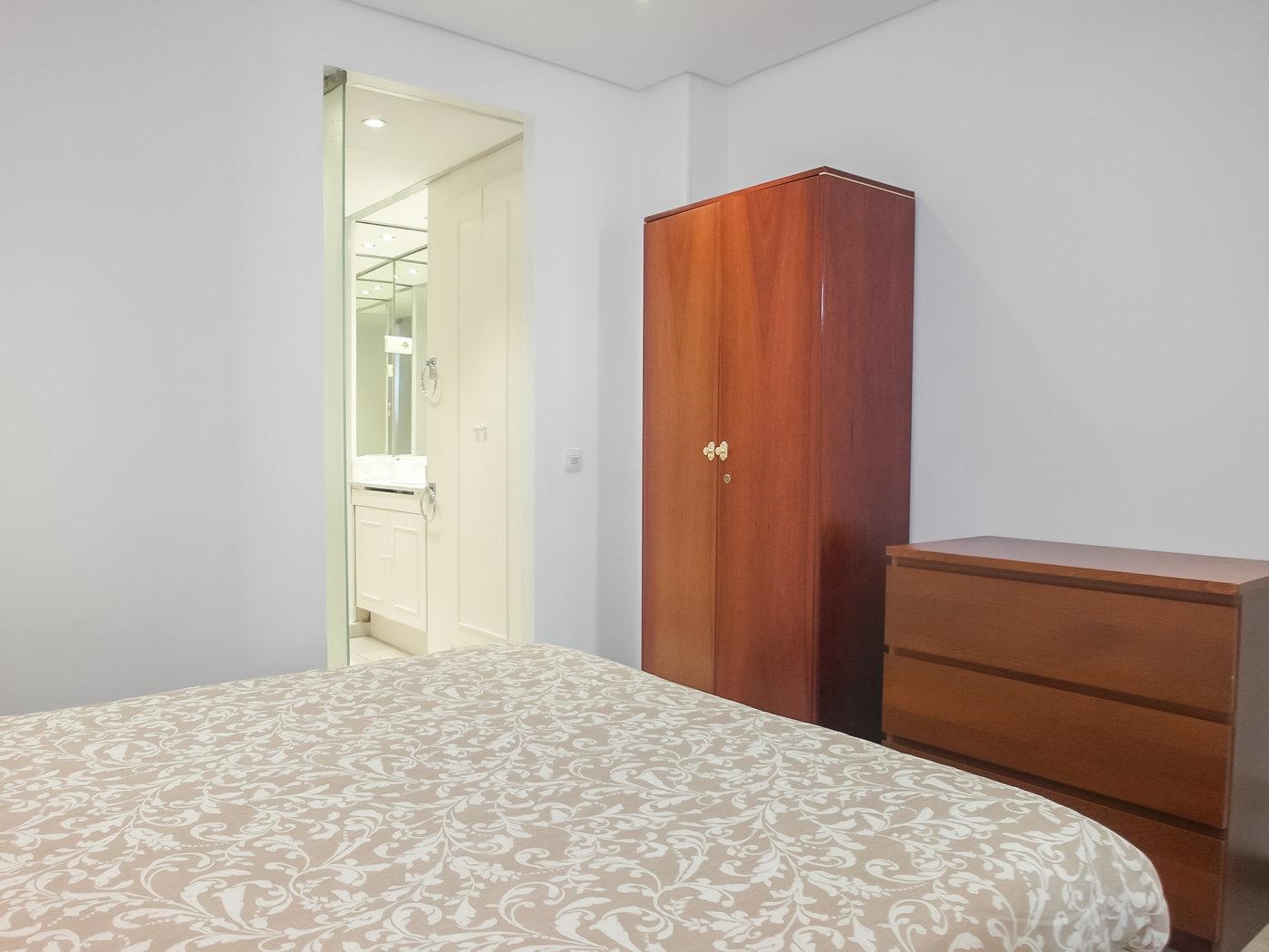 Apartamento exterior cerca de Serrano con terraza #227 en Madrid