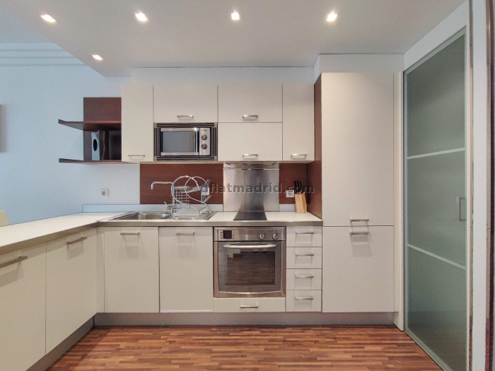 Apartamento exterior en Almagro con vistas #231 en Madrid