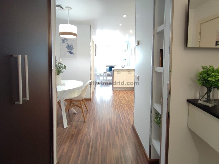 Apartamento exterior en Almagro con vistas #231 en Madrid