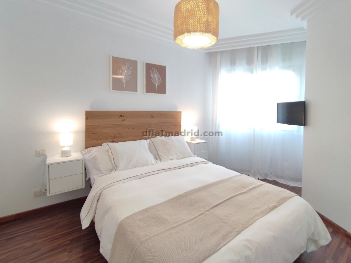 Apartamento exterior en Almagro con vistas #231 en Madrid