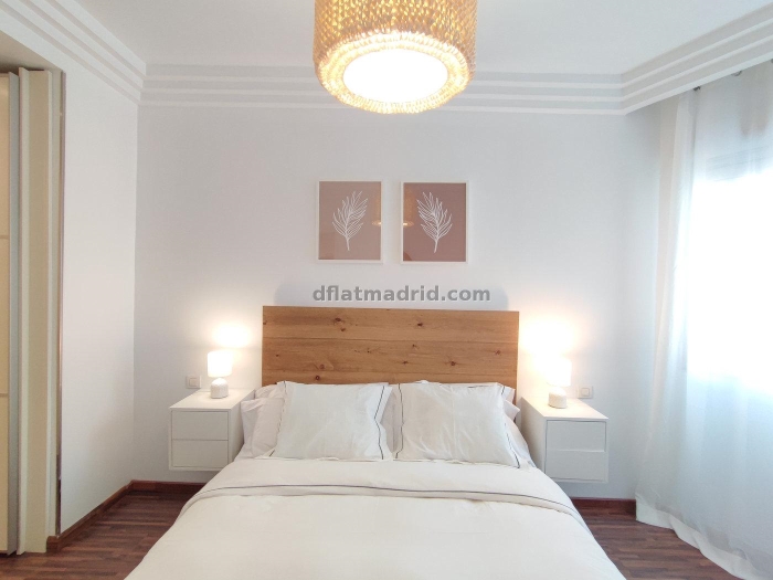 Apartamento exterior en Almagro con vistas #231 en Madrid