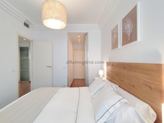 Apartamento exterior en Almagro con vistas #231 en Madrid