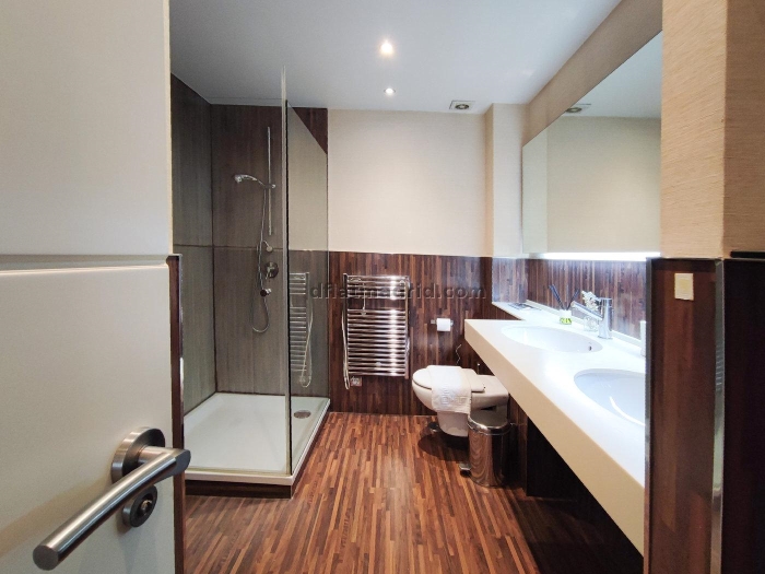 Apartamento exterior en Almagro con vistas #231 en Madrid