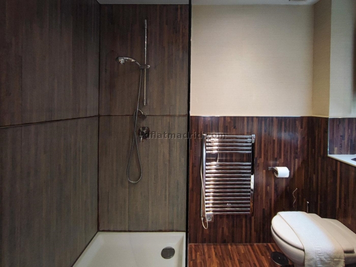 Apartamento exterior en Almagro con vistas #231 en Madrid