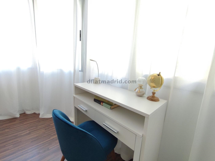 Apartamento exterior en Almagro con vistas #231 en Madrid