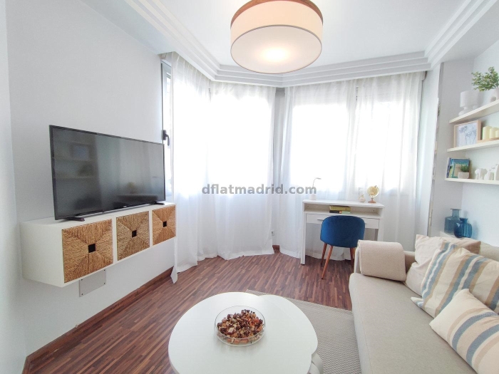 Apartamento exterior en Almagro con vistas #231 en Madrid