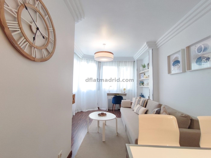 Apartamento exterior en Almagro con vistas #231 en Madrid