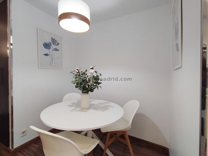 Apartamento exterior en Almagro con vistas #231 en Madrid