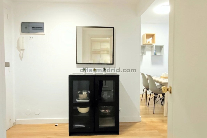 Exterior apartment next to Serrano well communicated #236 in Madrid