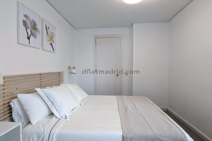 Exterior apartment next to Serrano well communicated #236 in Madrid