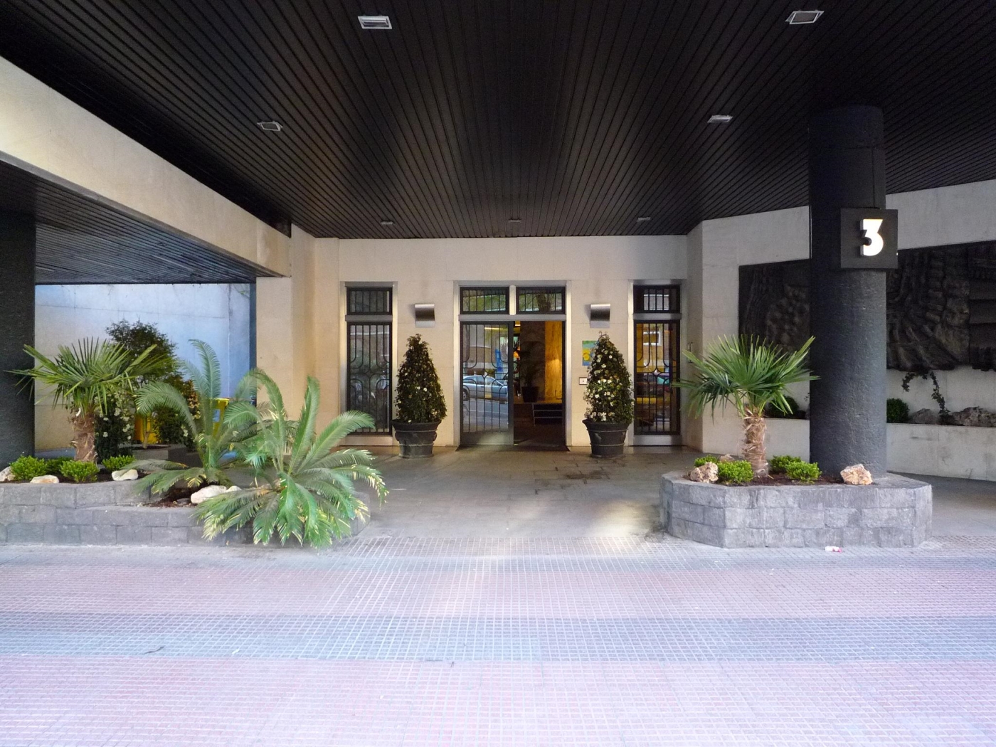Exterior apartment next to Serrano well communicated #236 in Madrid