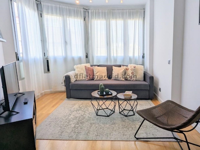 Apartamento exterior en Chamberí bien comunicado #237 en Madrid