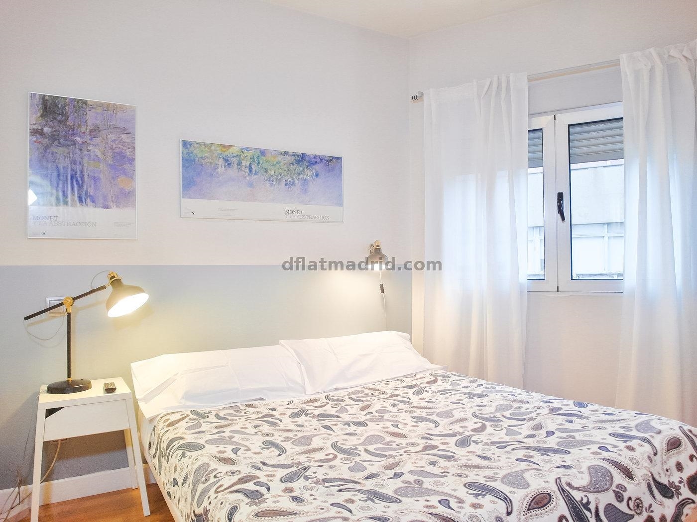 Apartamento exterior en Chamberí bien comunicado #237 en Madrid