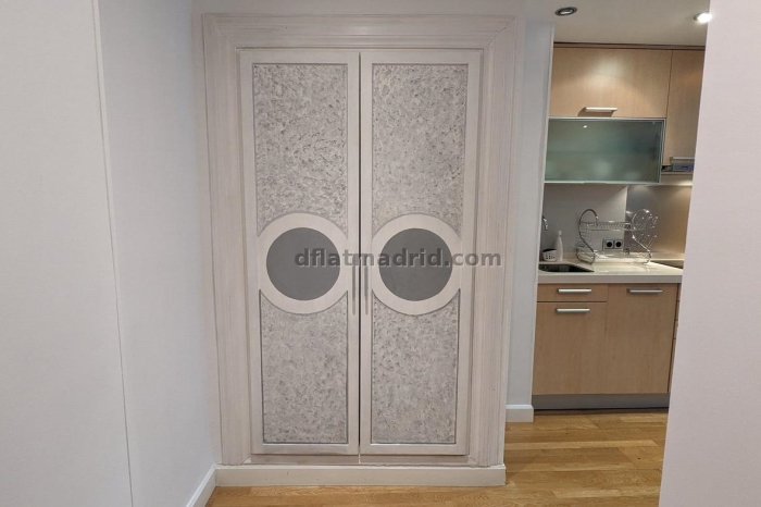 Apartamento exterior en Chamberí bien comunicado #237 en Madrid