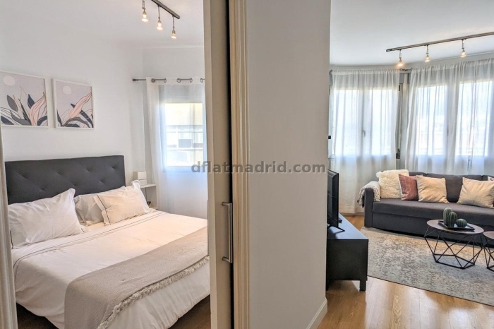Apartamento exterior en Chamberí bien comunicado #237 en Madrid