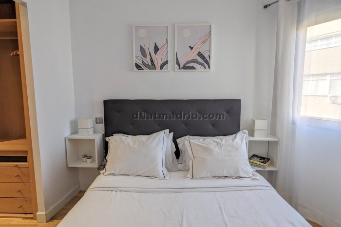 Apartamento exterior en Chamberí bien comunicado #237 en Madrid
