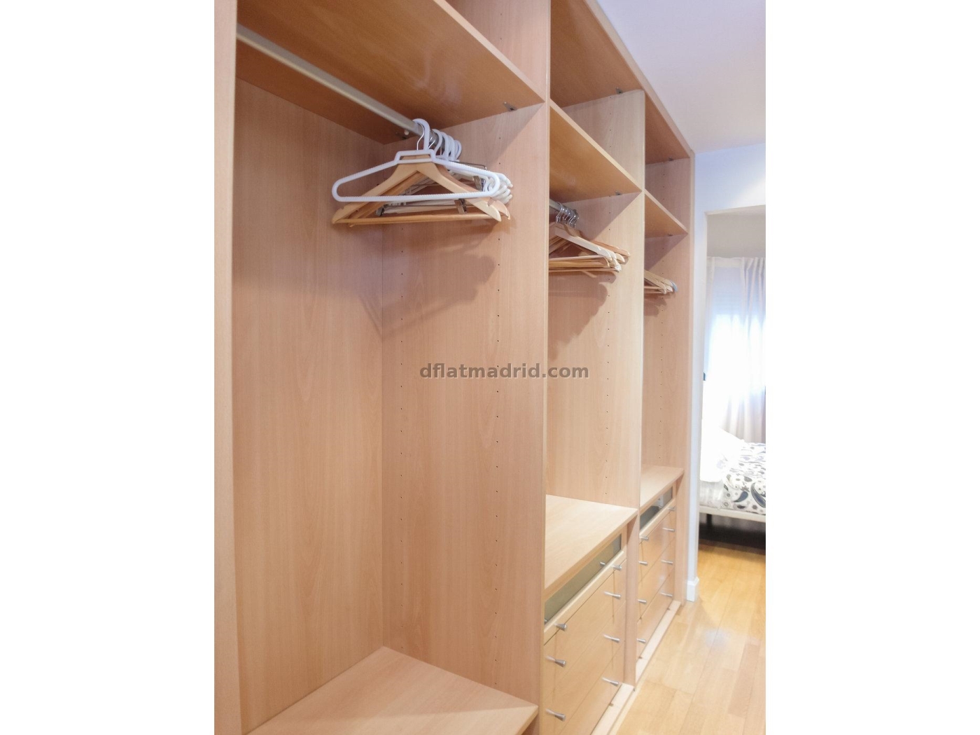 Apartamento exterior en Chamberí bien comunicado #237 en Madrid