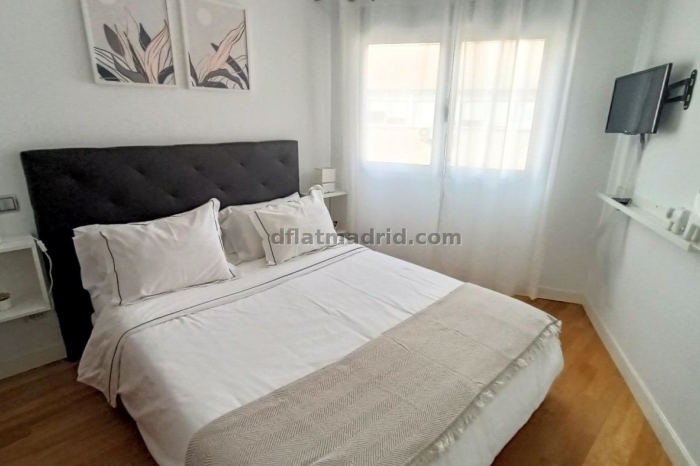 Apartamento exterior en Chamberí bien comunicado #237 en Madrid