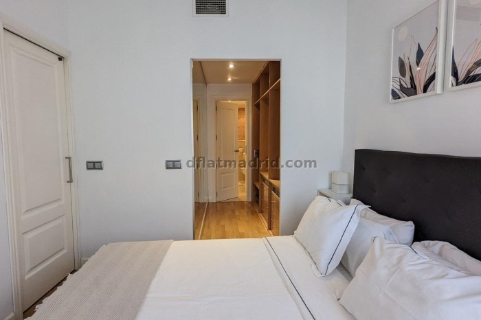 Apartamento exterior en Chamberí bien comunicado #237 en Madrid