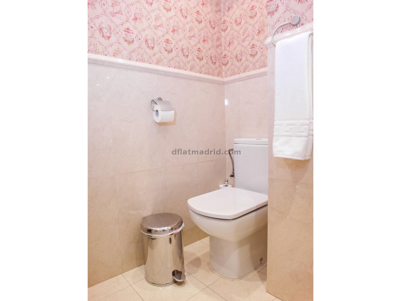 Apartamento exterior en Chamberí bien comunicado #237 en Madrid