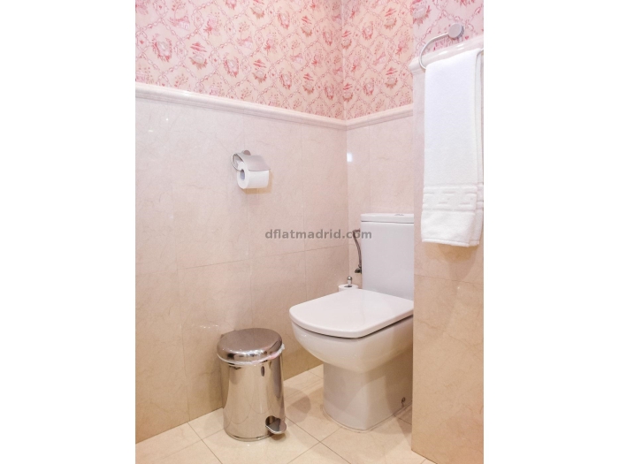 Apartamento exterior en Chamberí bien comunicado #237 en Madrid